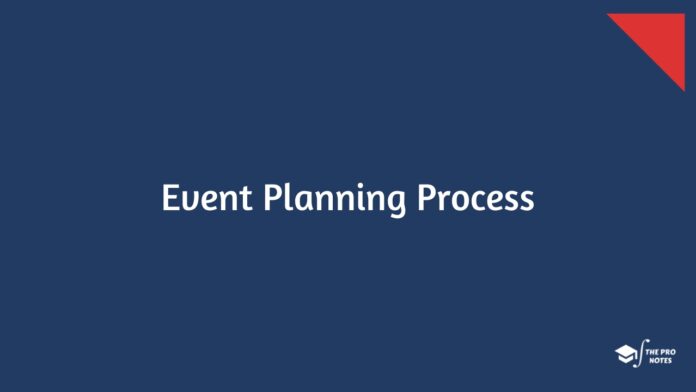 Event-Planning-Process Event Planning Process